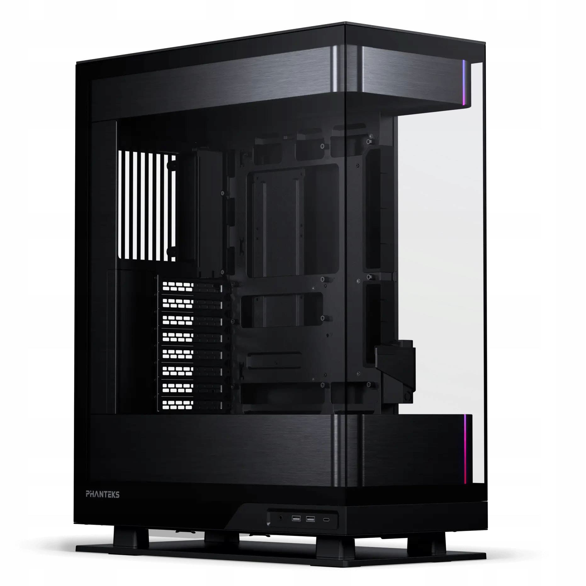 PHANTEKS Evolv X2 Matrix - Obudowa PC Midi-Tower E-ATX - Czarna