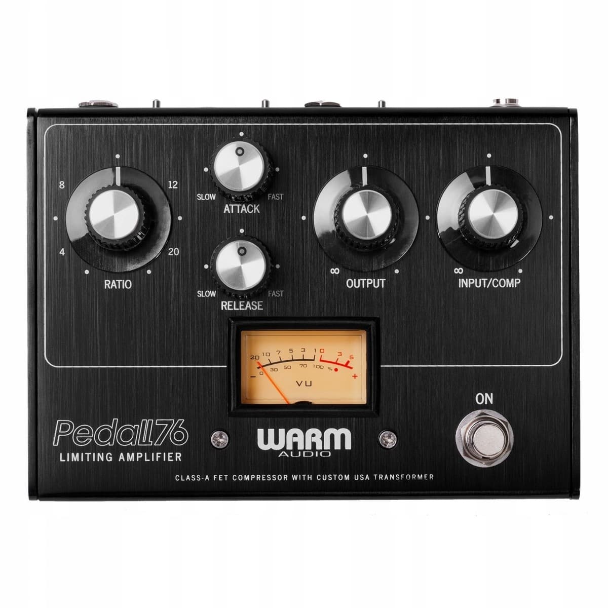 Warm Audio WA 76-P - Kompresor Stompbox