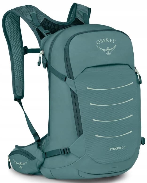 Plecak rowerowy Osprey Syncro 20 - cascade blue