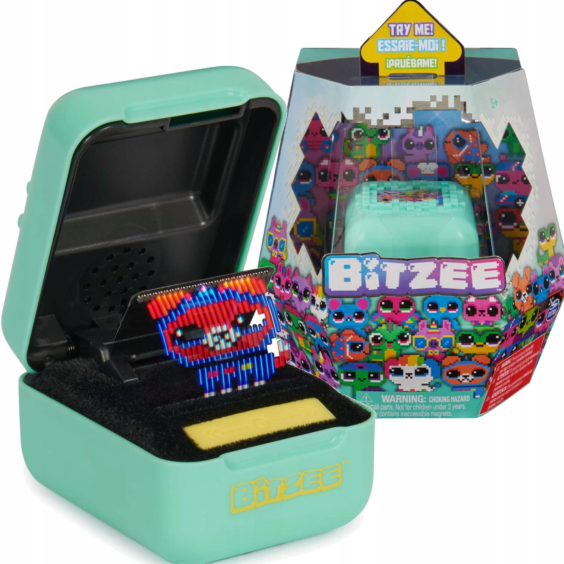 BITZEE ZWIERZĄTKO PSI DOMEK