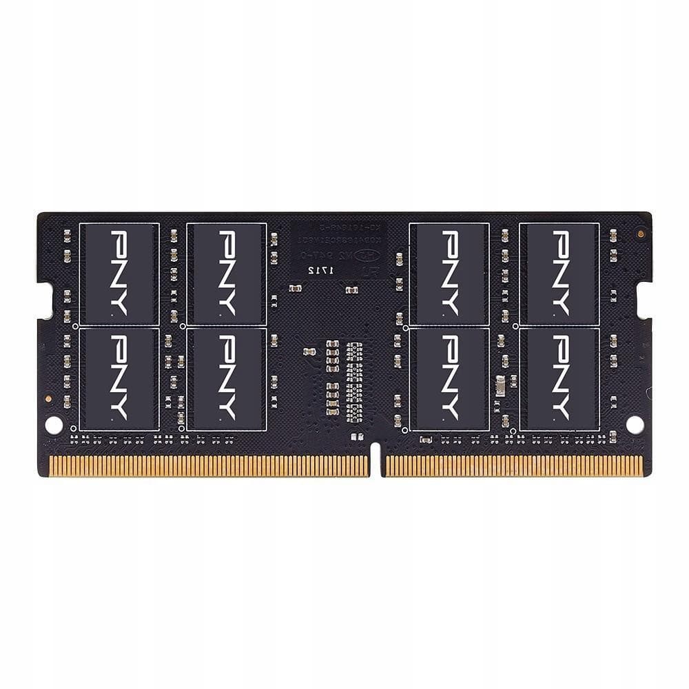 PNY 16GB DDR4 3200MHz CL22 SODIMM Pamięć RAM - Bulk