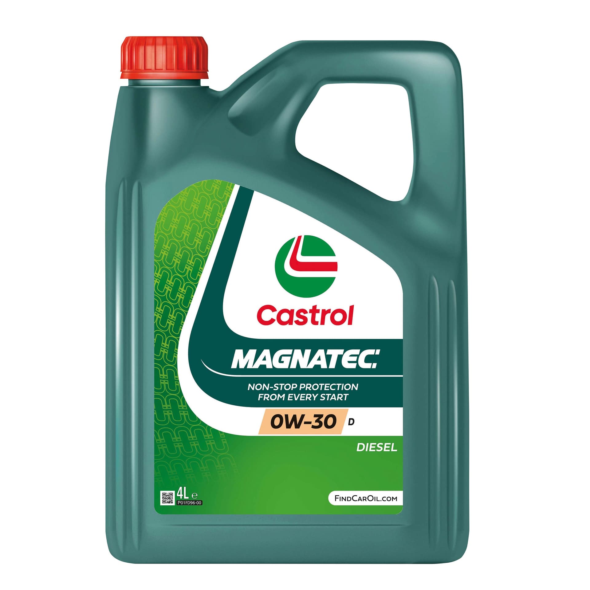 Olej silnikowy Castrol Ma S/S 0W-30 D 4 litry
