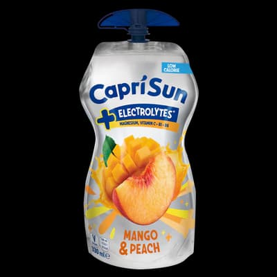 Capri-Sun Napój Hydro Mango 330 ml