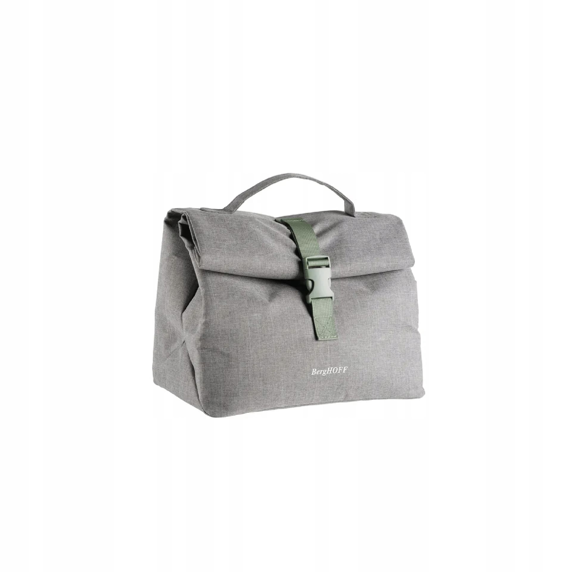 Torba na lunch BergHOFF 2,5 l czarna
