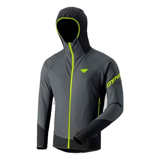 Kurtka Dynafit Mezzalama Polartec Alpha - Cinder - Rozmiar M