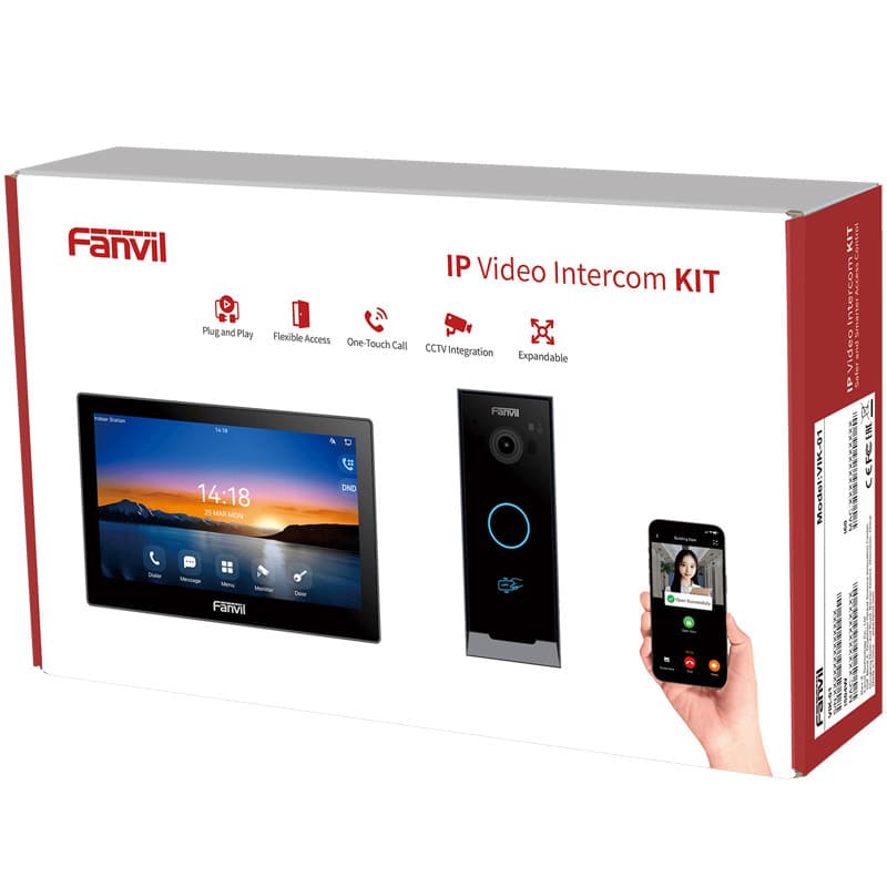 Fanvil VIK-01 KIT Audio i Video