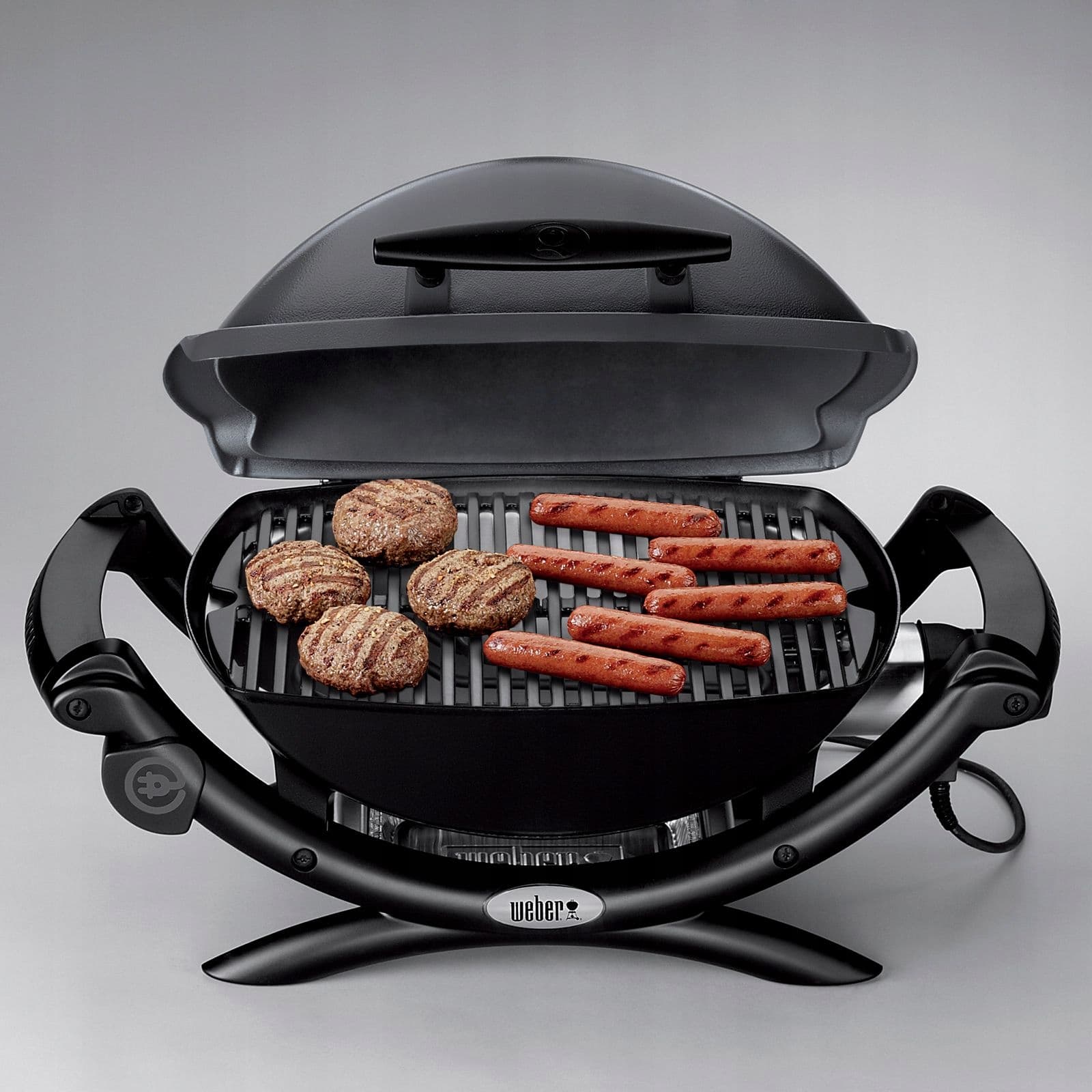 GRILL ELEKTRYCZNY Q1400 WEBBER