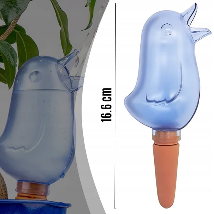 Nawadniacz do roślin ptaszek ceramiczny 1 szt