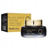 Farmstay Krem do twarzy ze śluzem ślimaka i peptydami 50 ml