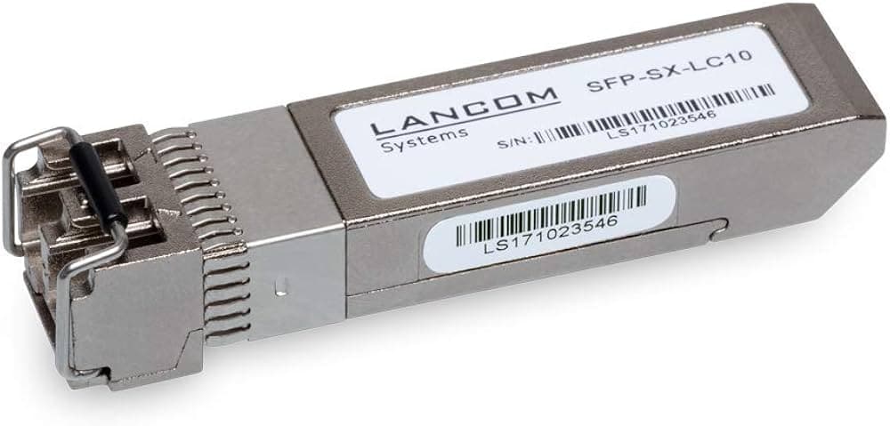 Moduł LANCOM UF-SFP-SX-LC1-LC10 - Transceiver światłowodowy SX