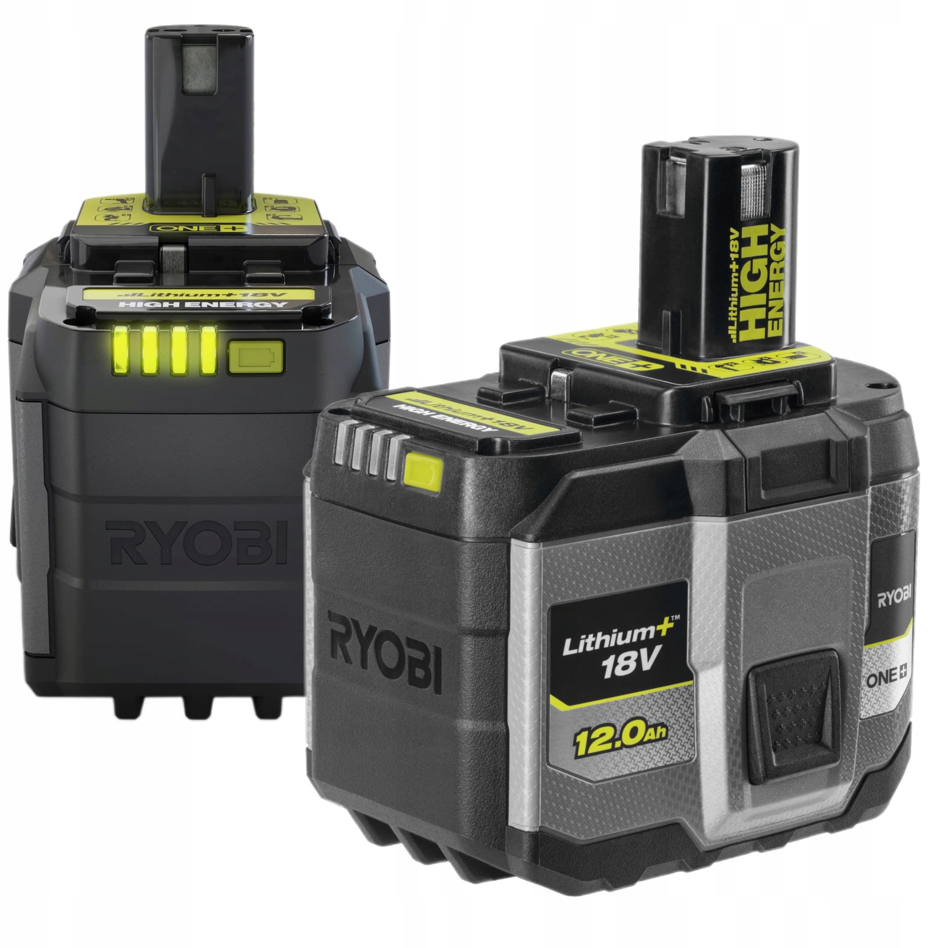 Akumulator litowo-jonowy RYOBI ONE+ 12.0 Ah HIGH ENERGY