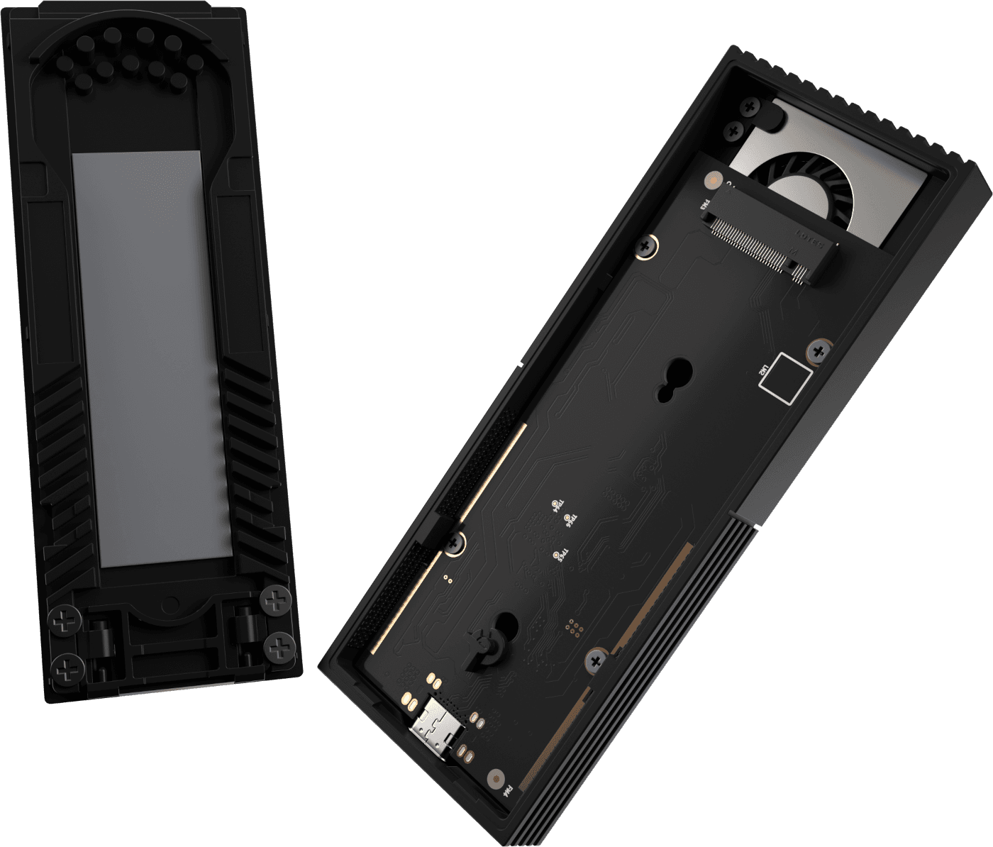 Obudowa na dysk SSD Asus ProArt PA40SU