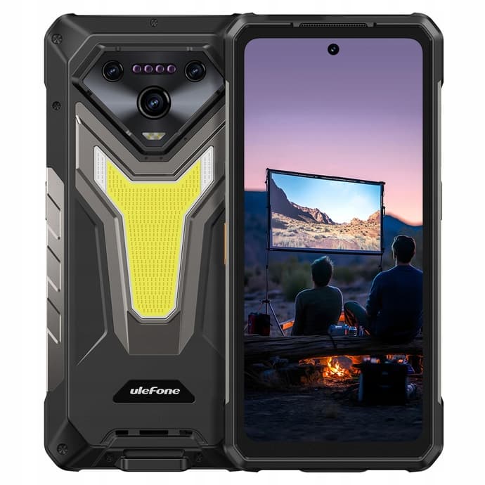 Ulefone Armor 34 Pro (Plus) 16/512GB 5G - Wytrzymały smartfon