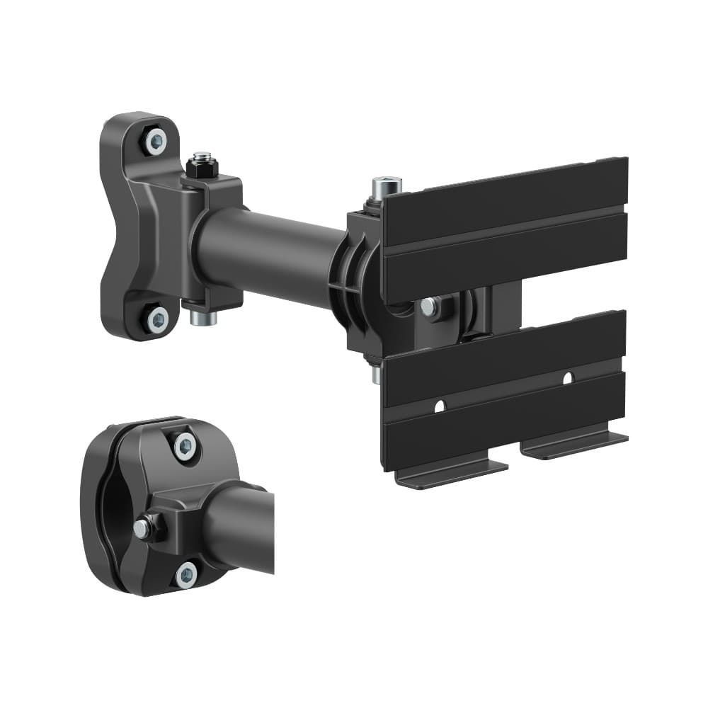 OPLITE Stream Deck Arm R8/S8 do kokpitu - czarny