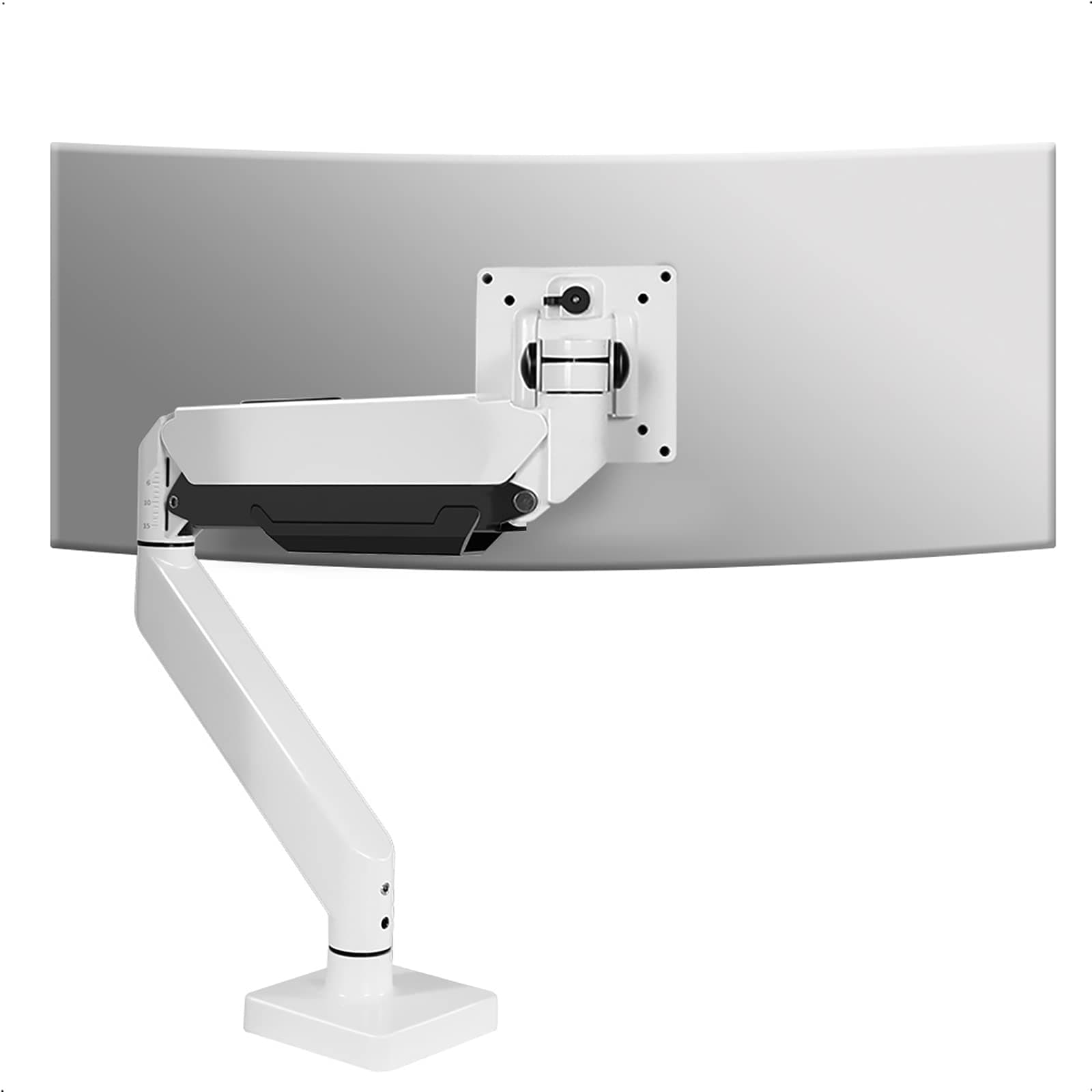 OPLITE Uchwyt do monitora ScreenLockPro R8/S8 45-57" biały
