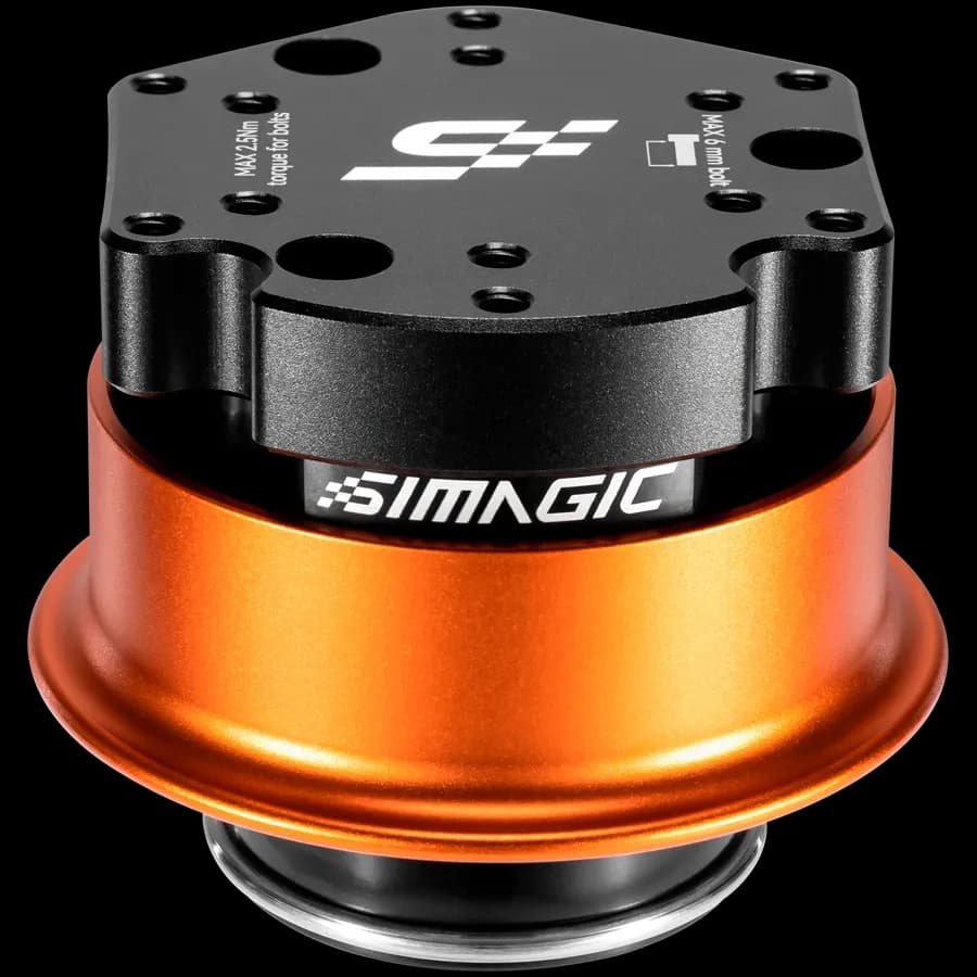 Simagic EVO Adapter szybkiego zwalniania