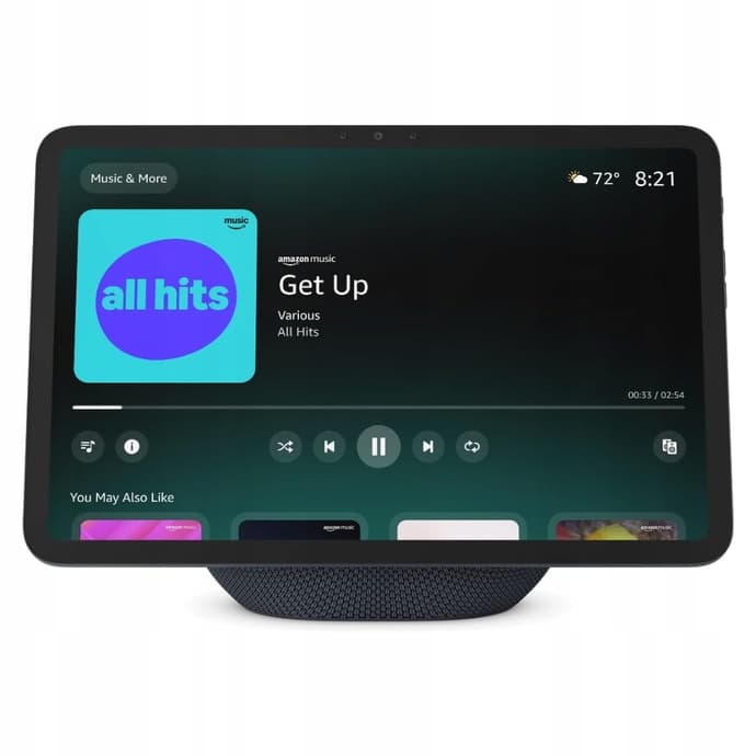 Amazon Echo Show 11 Grafitowy
