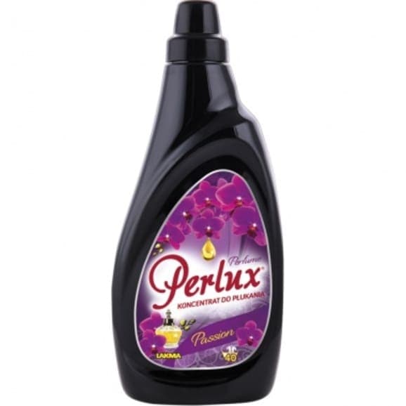 PERLUX Passion Koncentrat do Płukania Tkanin 900ml (45 prań)