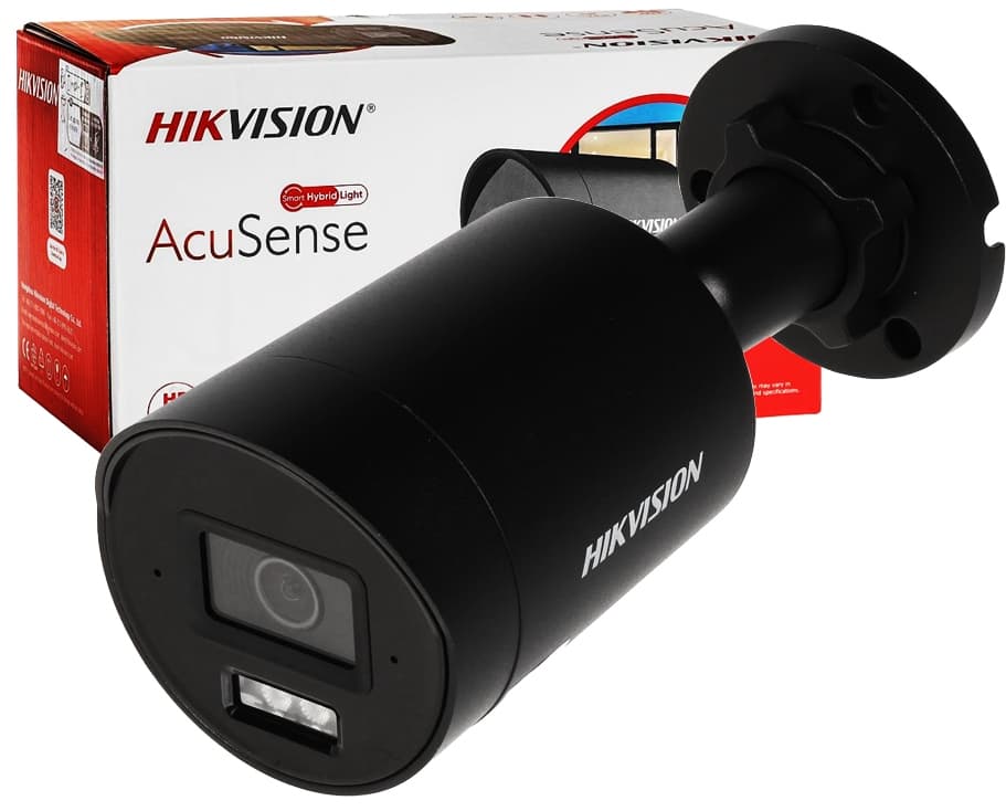 Hikvision DS-2CD2083G2-LI2U(4mm) Kamera IP tubowa 8Mpx
