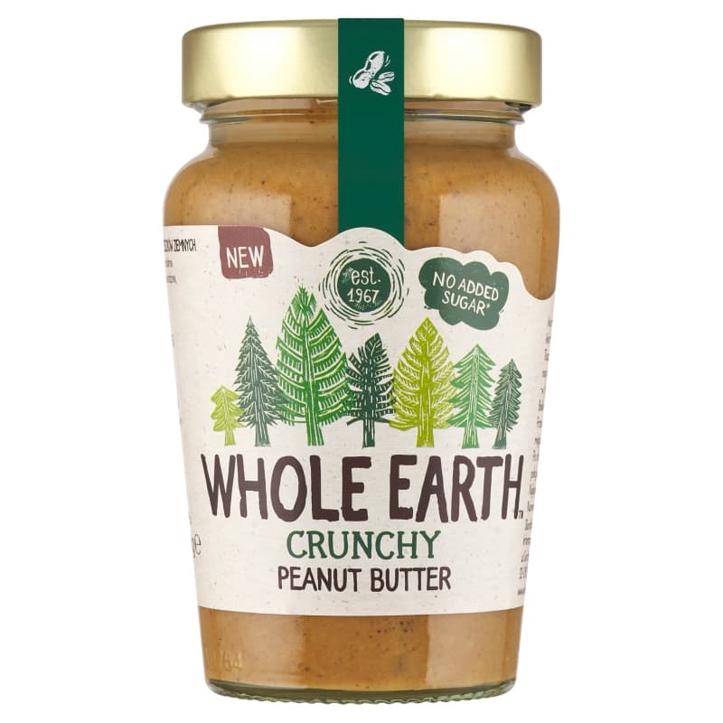 INT. Krem orzechowy Crunchy 340g