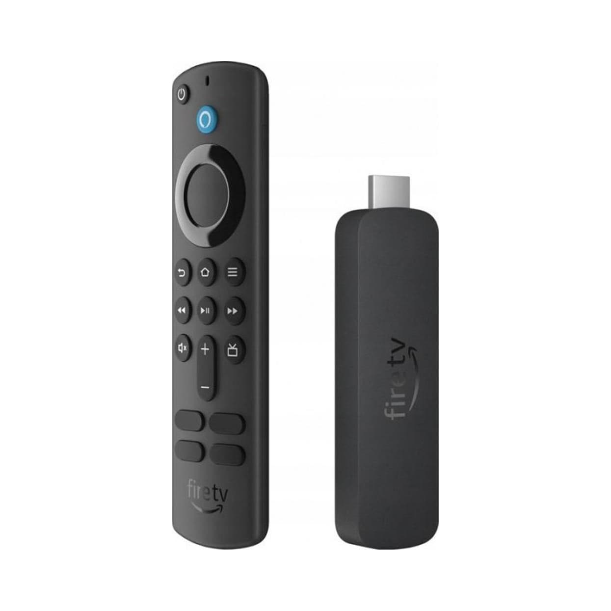 Amazon Fire TV Stick 4K (2024) - Uszkodzone Opakowanie