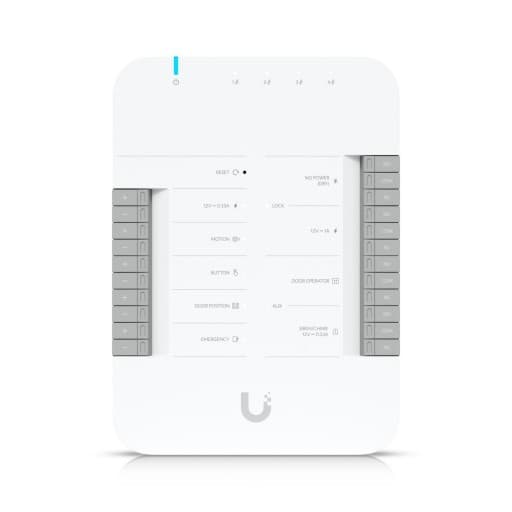 Przycisk dostępu Ubiquiti UA-Button do systemów kontroli