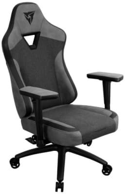 ThunderX3 XTC Cushion Ergonomiczny Fotel Gamingowy - Czarny