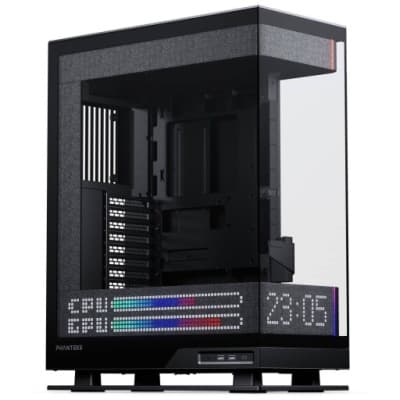 PHANTEKS Matrix Display Upgrade Kit - 600 LED, do XT View & Eclipse G400A - czarny