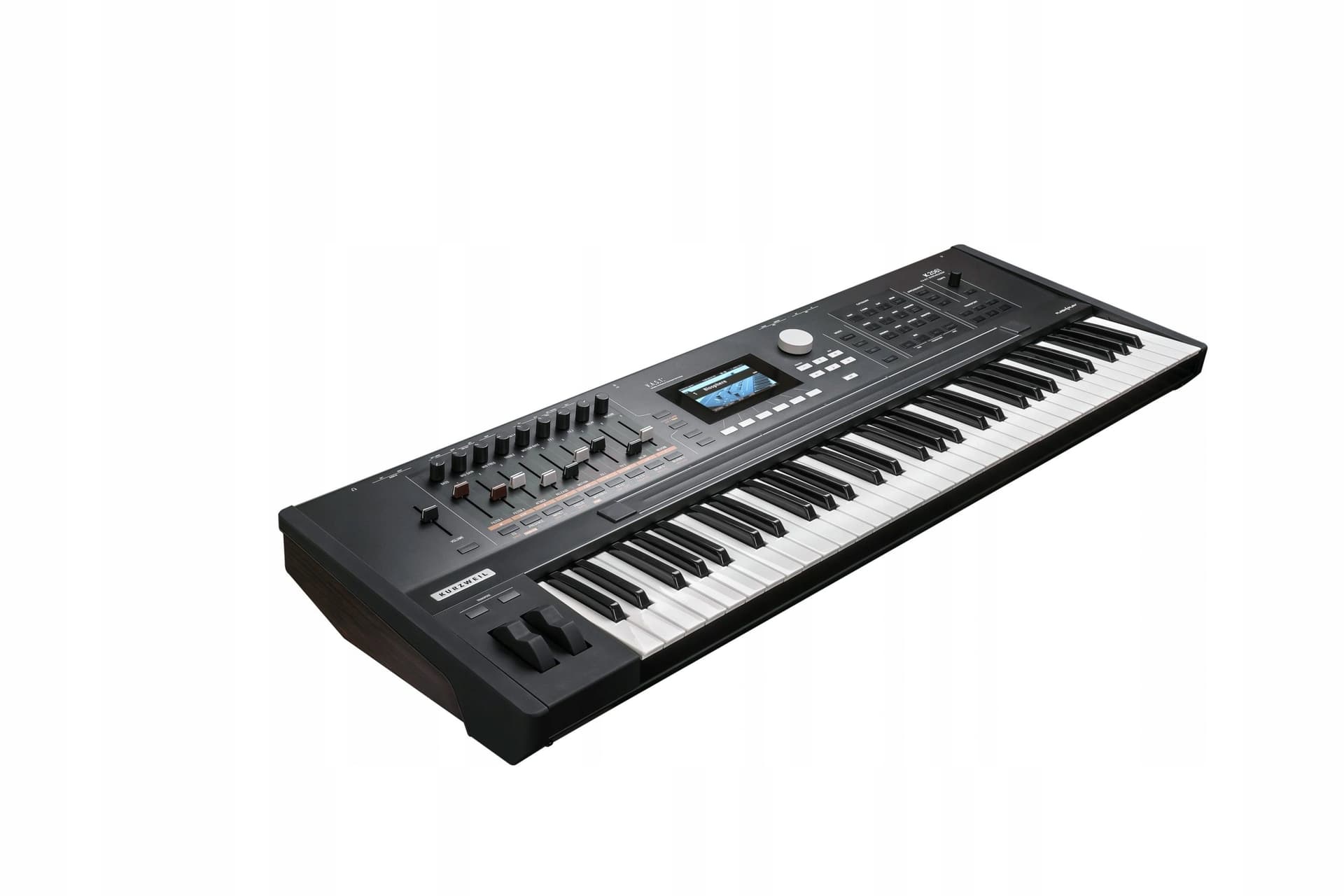 Kurzweil K2061 - Syntezator workstation