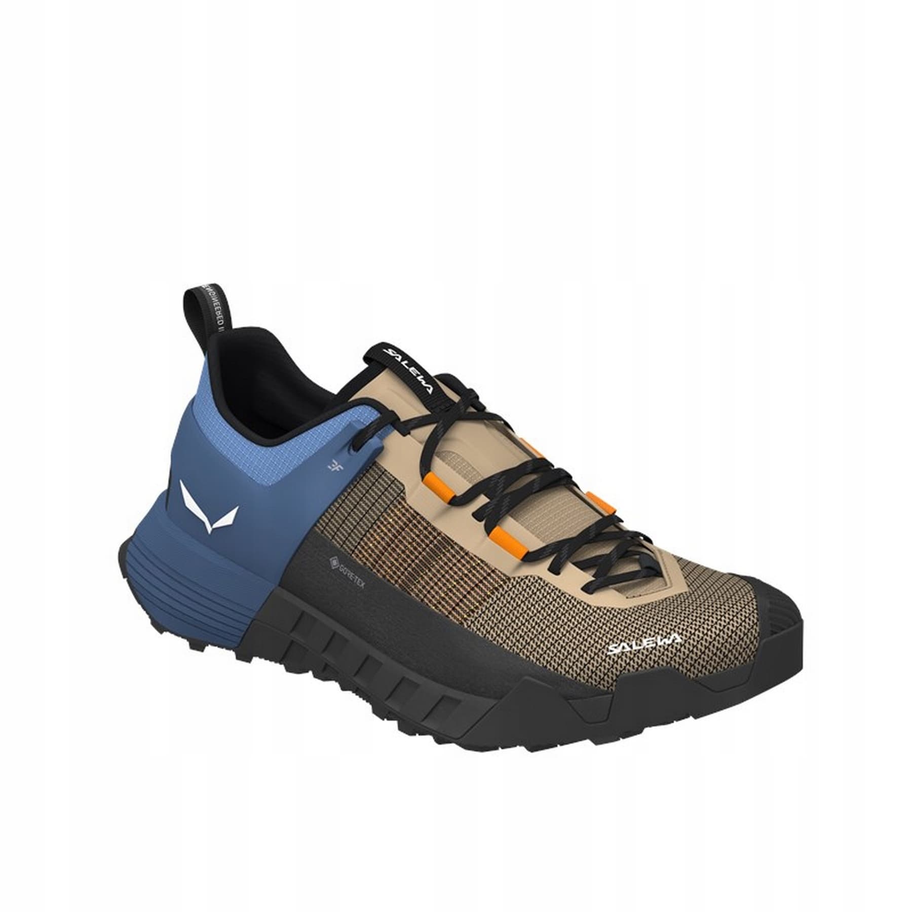 Buty trekkingowe Salewa Wildfire NXT GTX Quicksand/Dark Denim, rozmiar UK 10 (44,5)