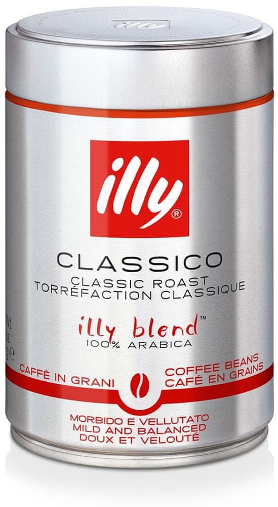 Kawa ziarnista Illy Classico 500g