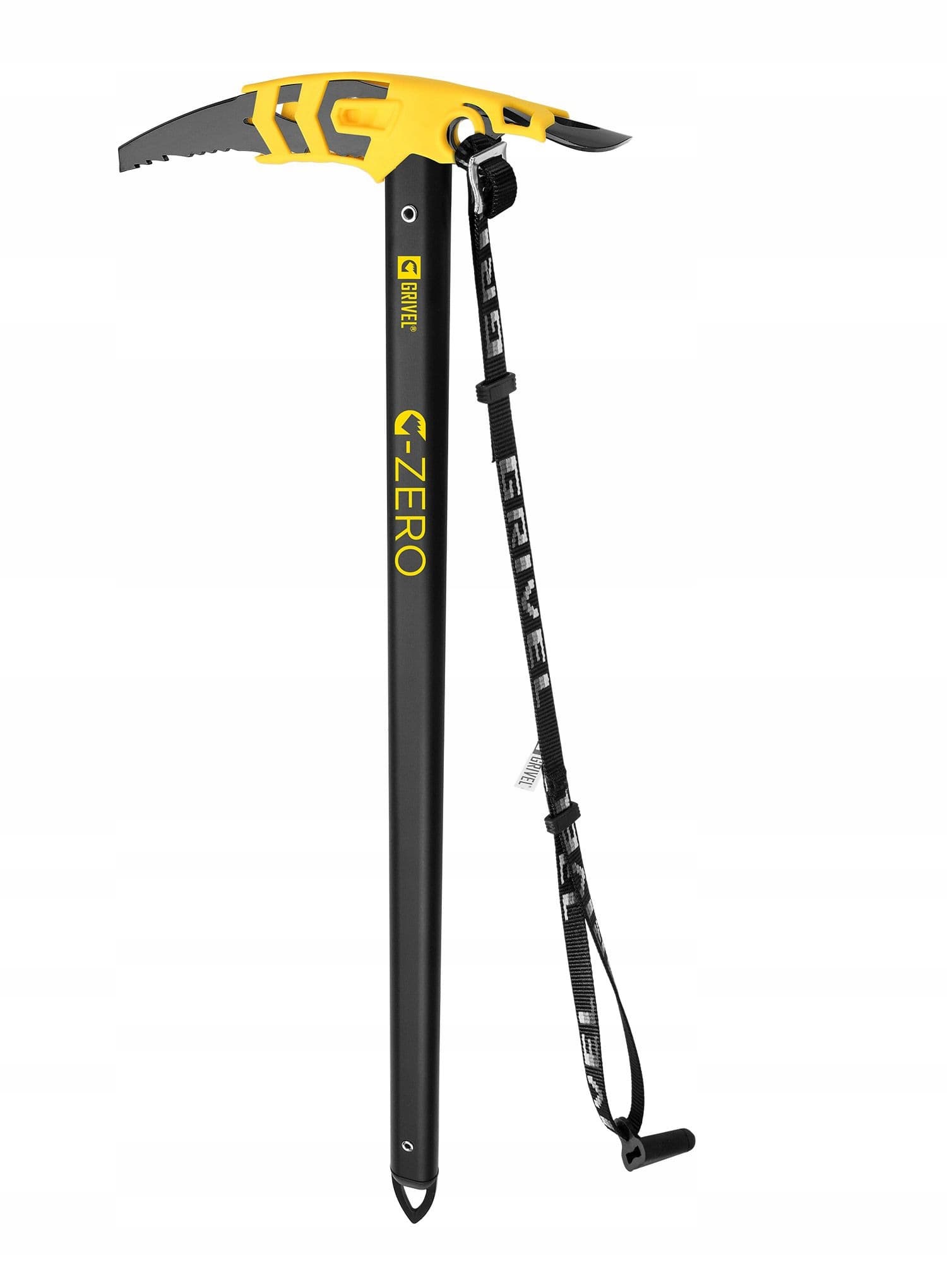 Czekan turystyczny Grivel G Zero Black