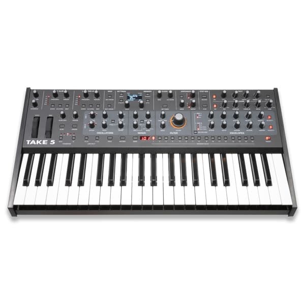 Sequential Take 5 Desktop - Syntezator Polifoniczny
