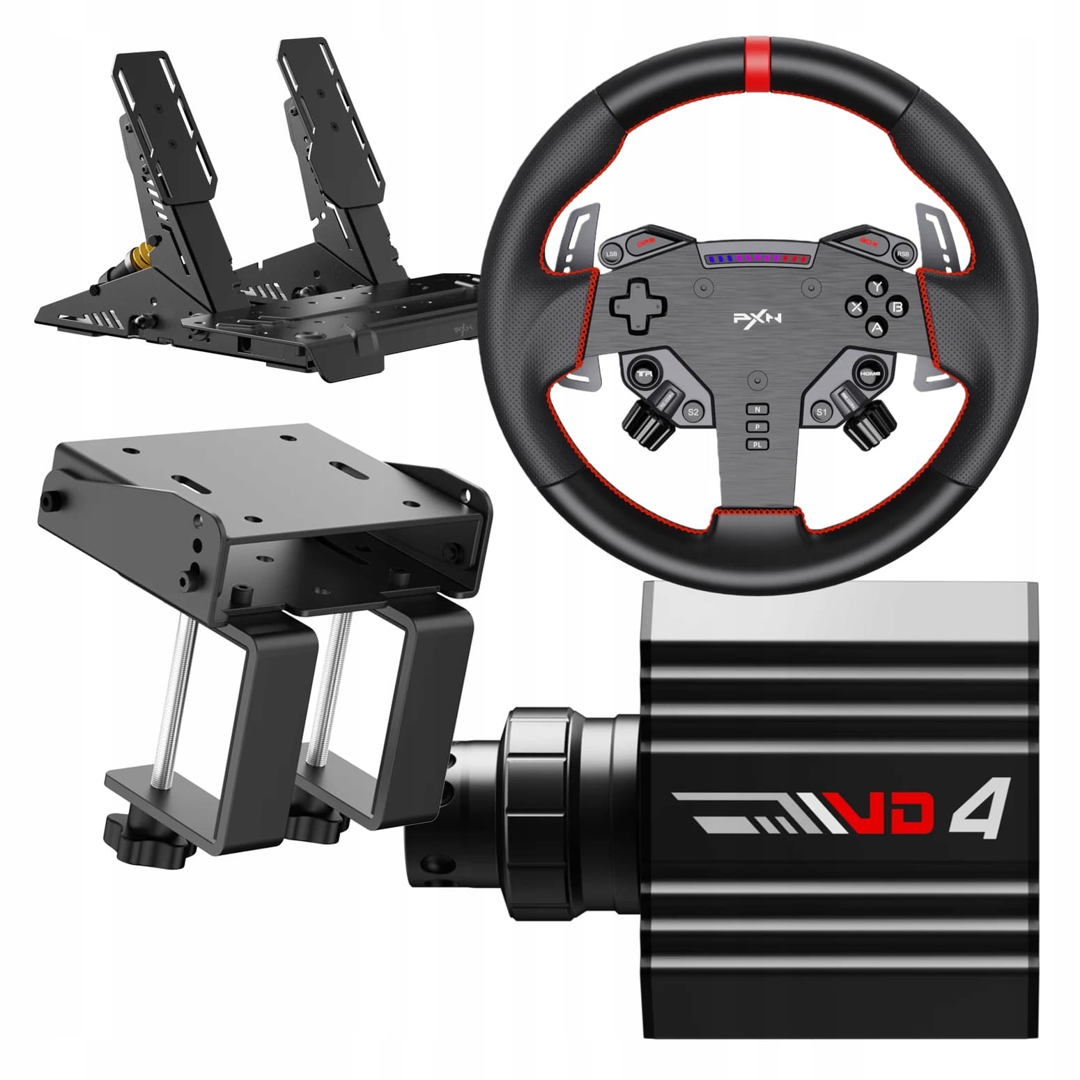 PXN VD4 Bundle