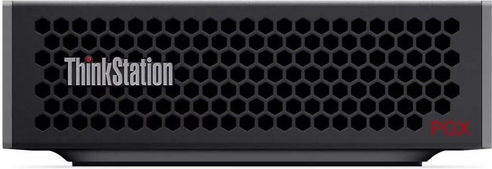 Stacja robocza Lenovo ThinkStation PGX NVIDIA GB10/128GB/1TBSSD/DGX OS TopSeller