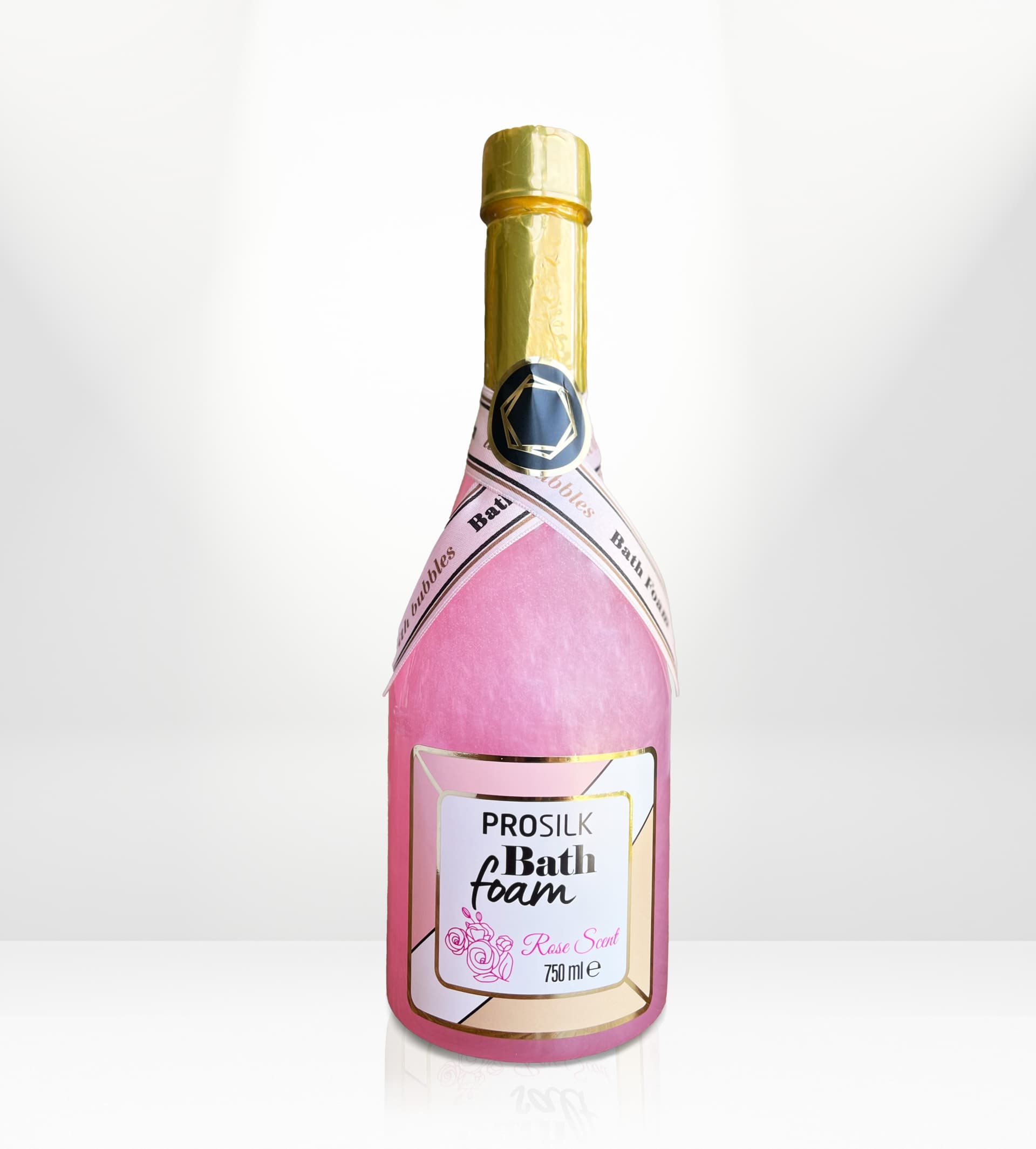Prosilk Pianka do kąpieli Rose Scent 750 ml