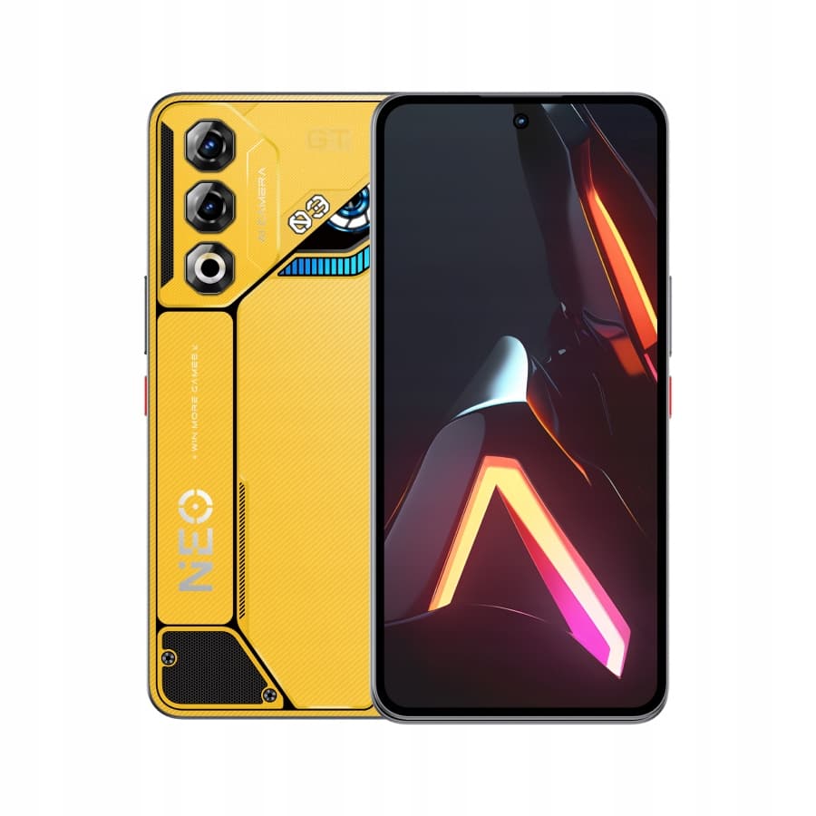 Smartphone Nubia Neo 3 5G 8/256GB Złoty