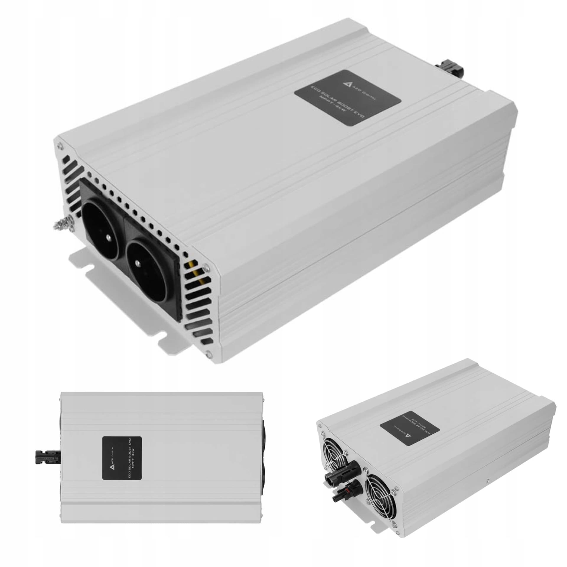 Przetwornica Solarna ECO SOLAR BOOST EVO MPPT-4000 4KW
