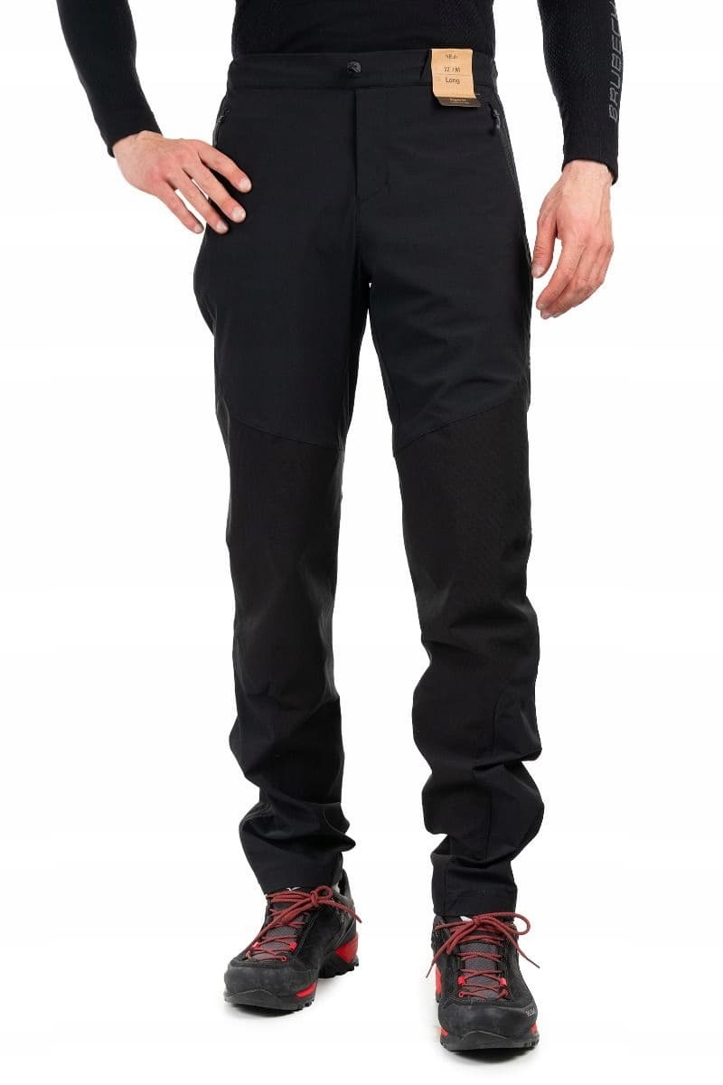 Spodnie męskie Torque Long Black Rozmiar 32 (M) RAB