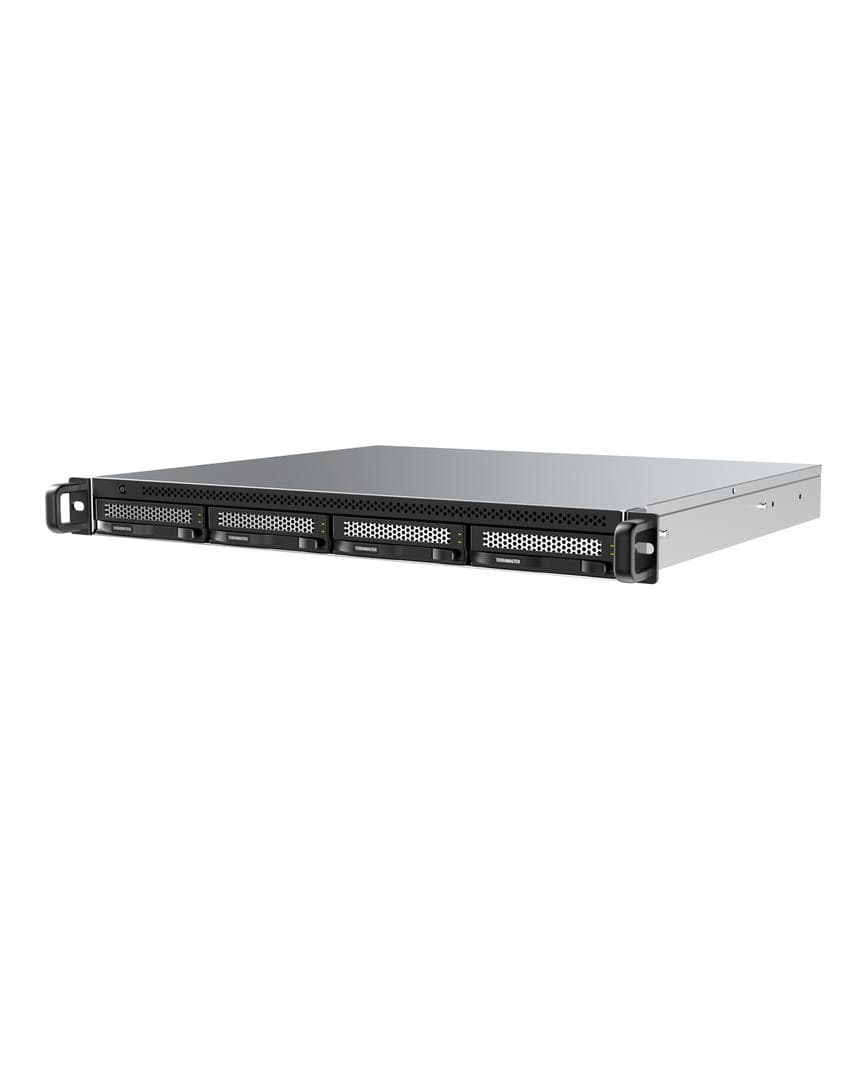 TERRAMASTER U4-500, 1U 4bay NAS, Core i3 1215U Ultra-Short