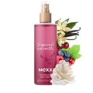 Mexx N Inspired Warmth Perfumowana Mgiełka do Ciała dla Kobiet 250 ml