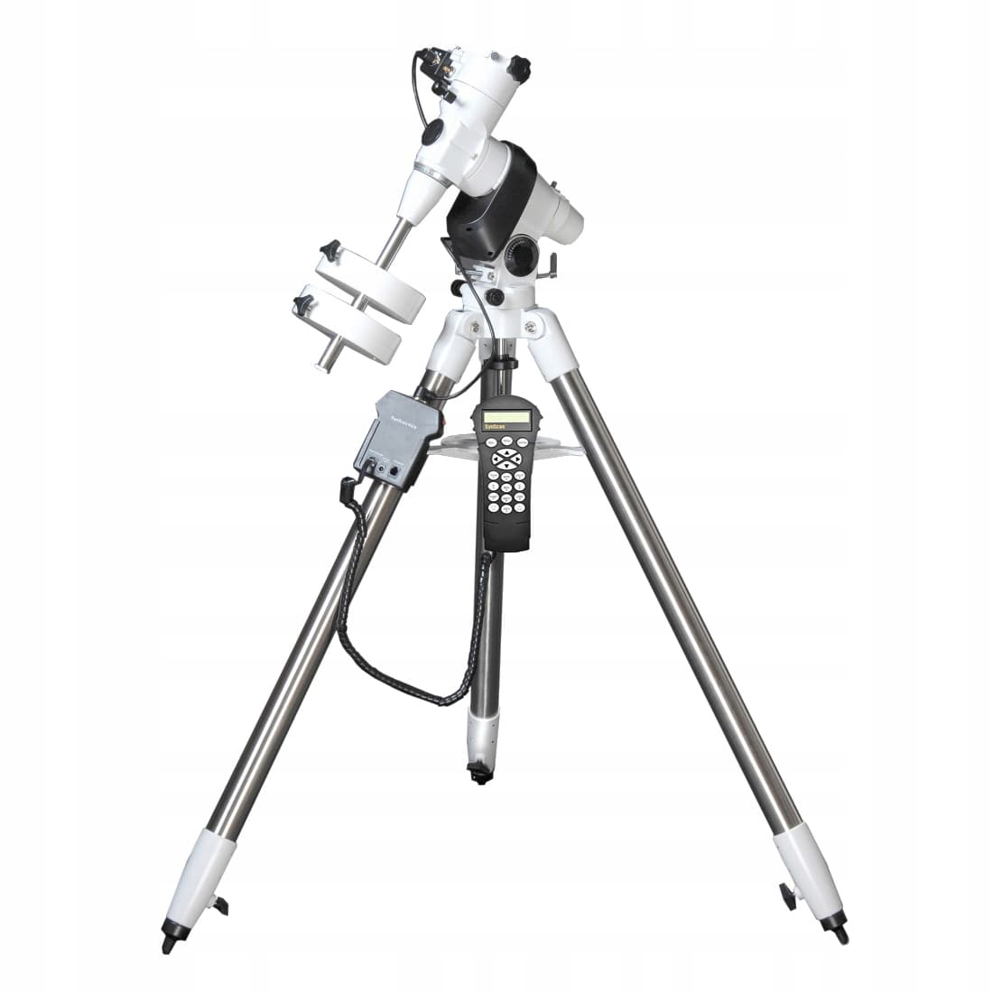 Montaż SW SolarQuest GoTo ze statywem