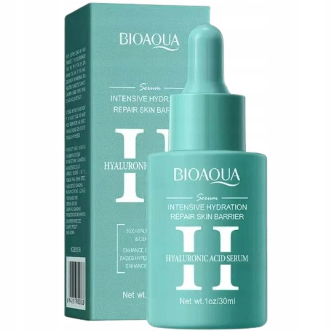 BIOAQUA 30ML Ampułka Serum Hialuronowe /374