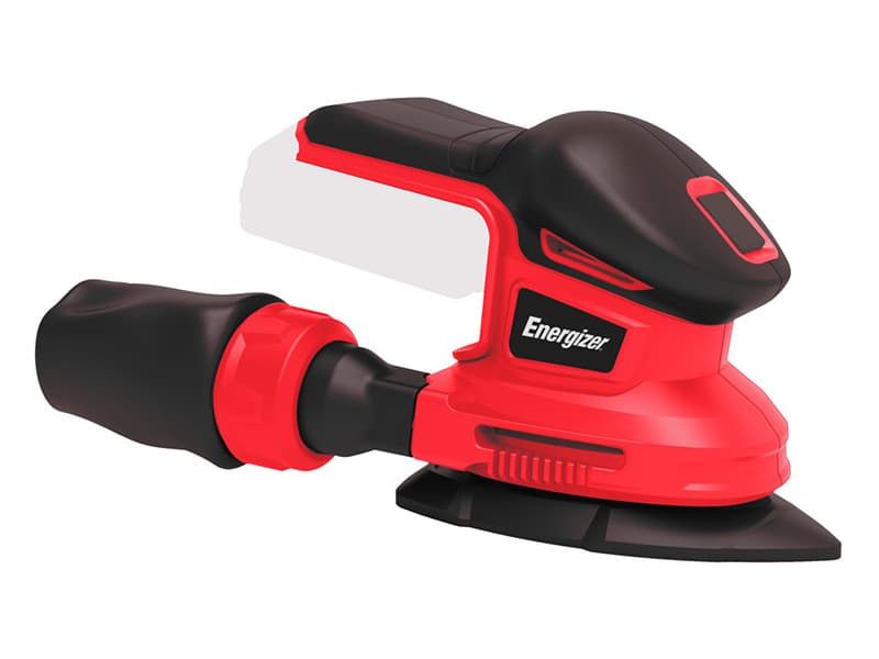 Szlifierka delta Energizer 20V (bez akumulatora)