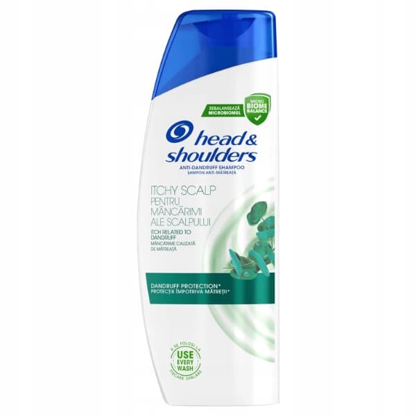 Head & Shoulders Itchy Scalp Szampon do Włosów 330ml