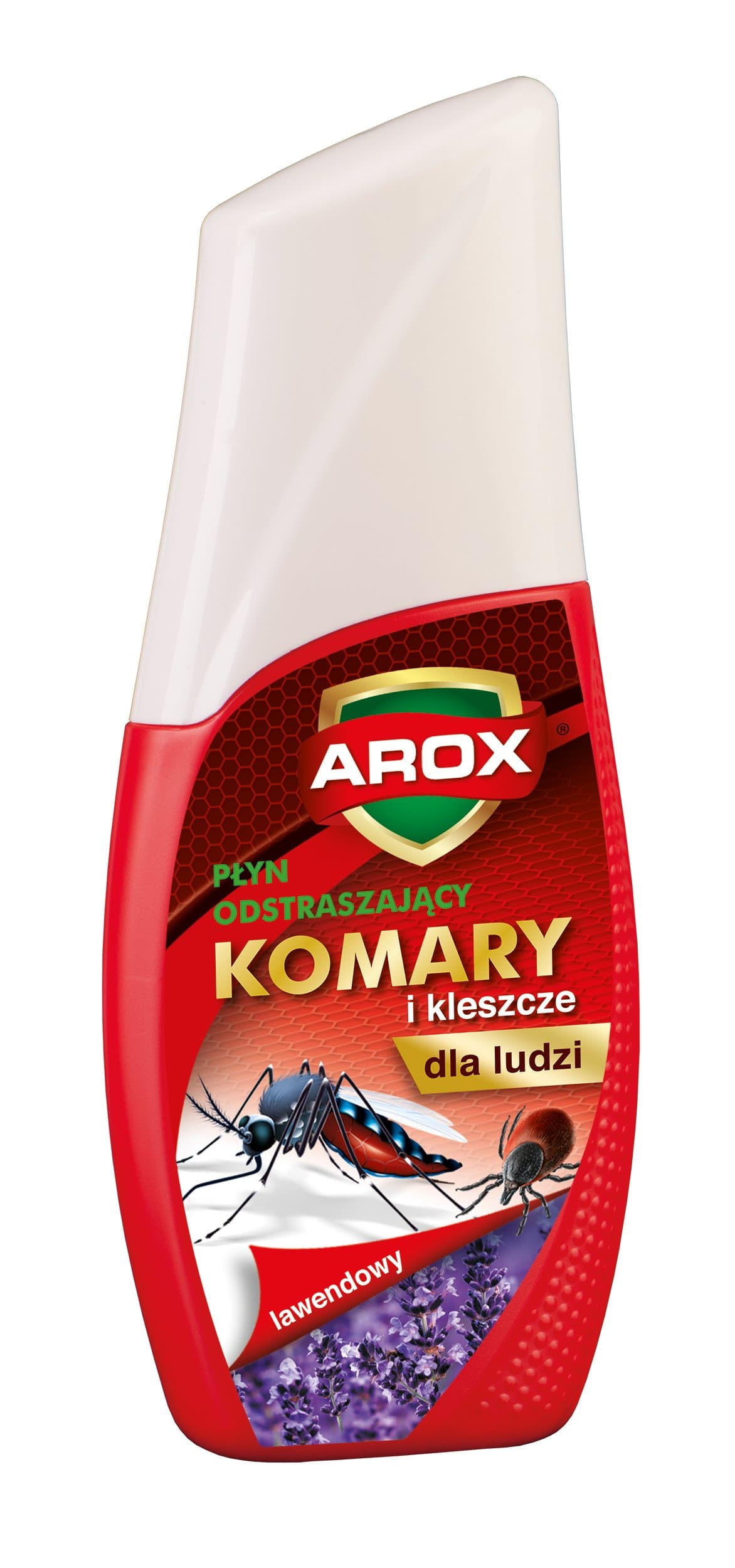 AROX Płyn na Komary i Kleszcze Lawendowy 100ml