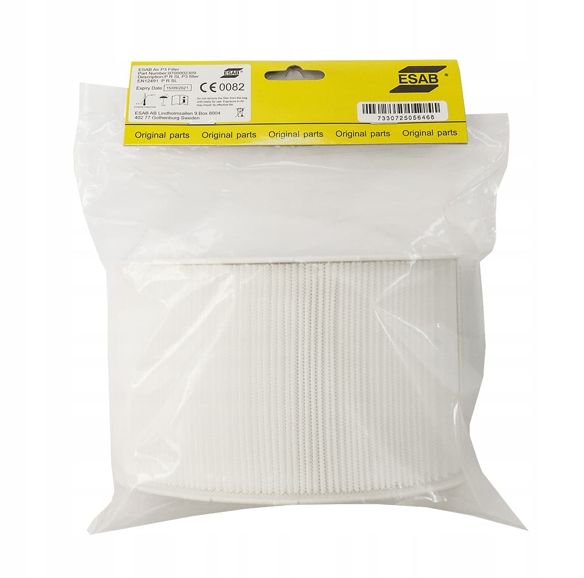 Filtr P3 ESAB zamiennik 0700002024 / 0700002084