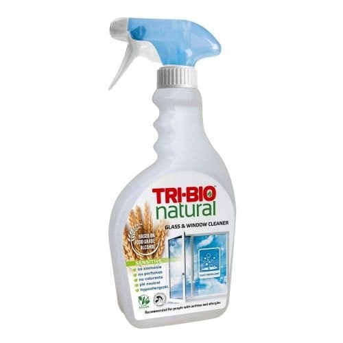 TRI-BIO Płyn do szyb i luster Sensitive 500ml