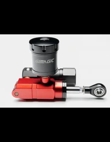 Hydrauliczny układ hamulcowy Simagic P1000