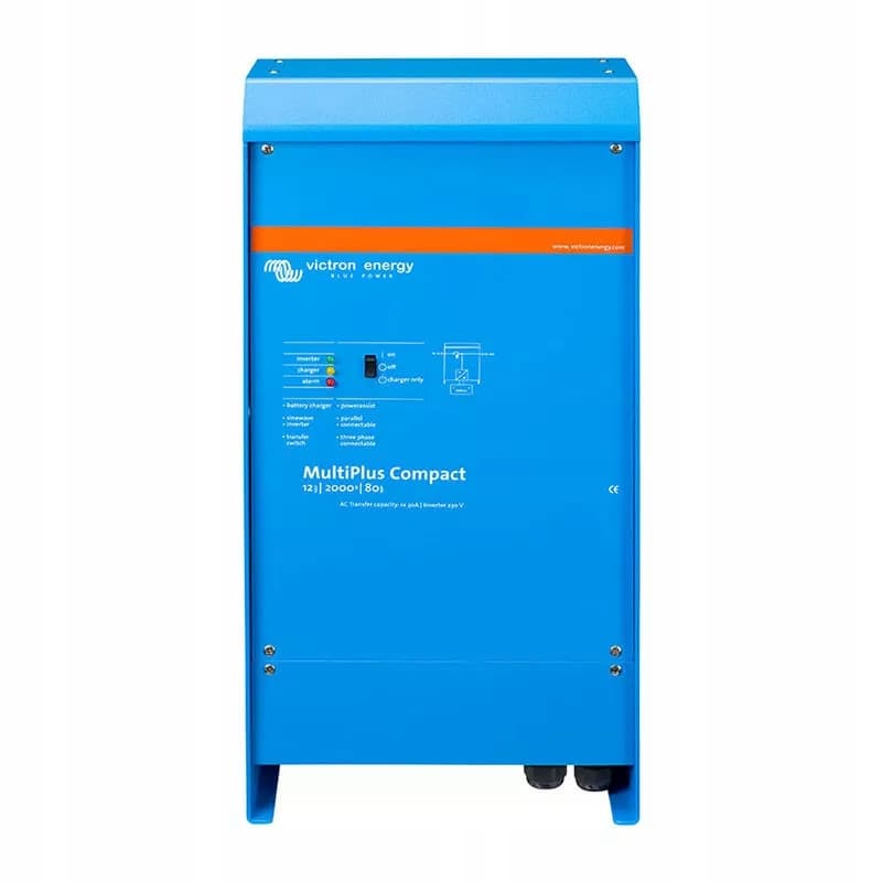 Victron Energy MultiPlus C 12/2000/80-30 Inwerter/Ładowarka